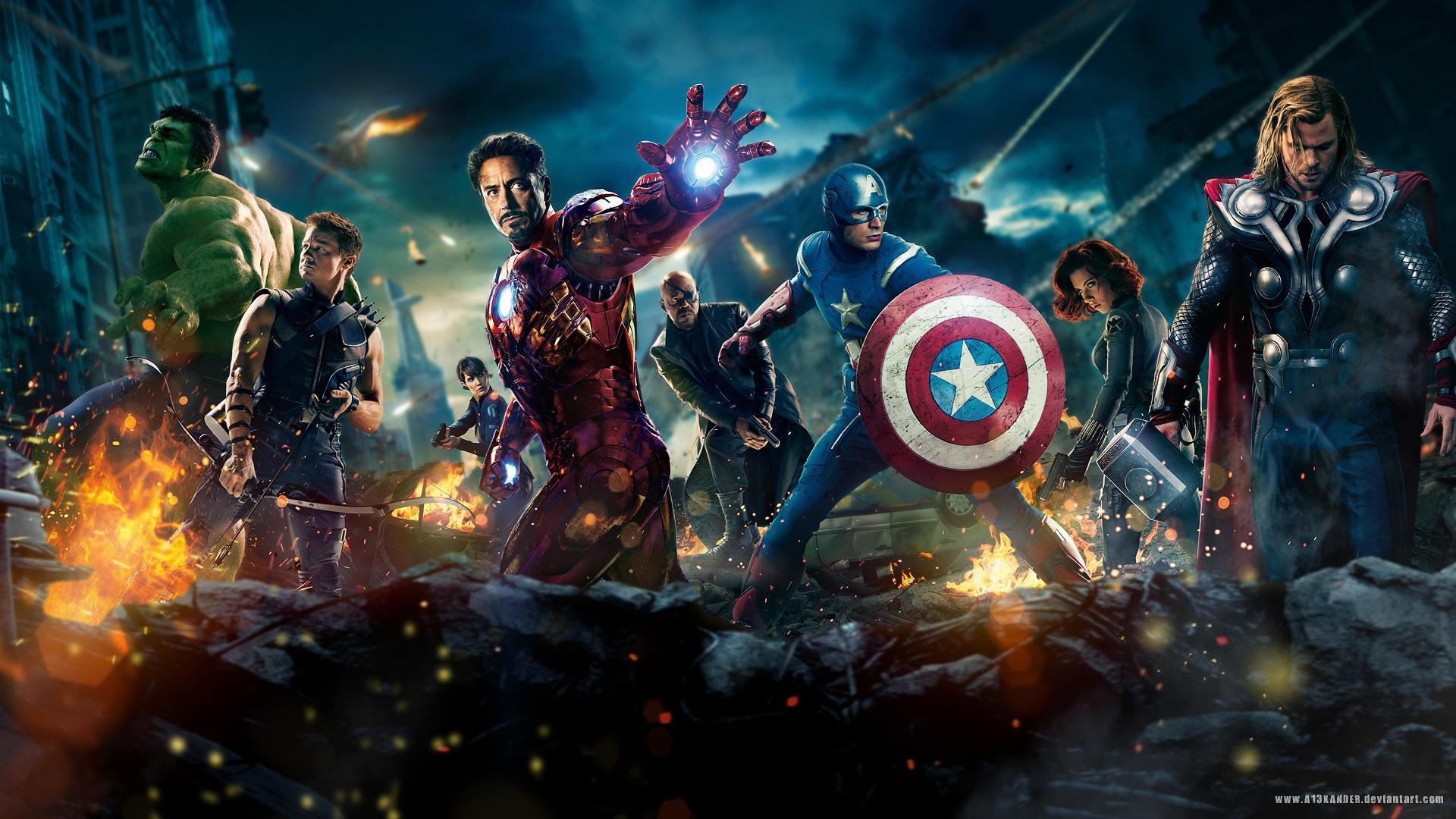The Directors Cut Vs The Avengers