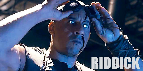 The Directors Cut vs. Riddick