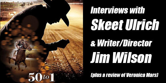 Interview with Skeet Ulrich and Jim Wilson from 50 to 1