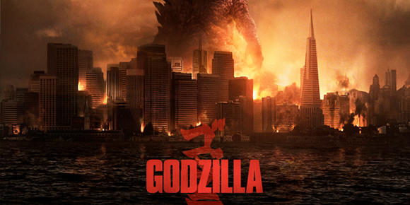 We review Godzilla!
