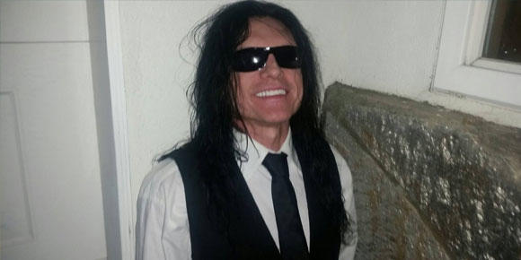 Interview with Tommy Wiseau, Director of The Room