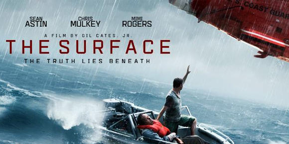 We interview Chris Mulkey from The Surface
