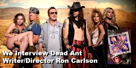 DCRS vs Oscar 2019 and Dead Ant Writer/Director Ron Carlson Interview